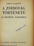 A zsidóság története