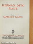 Herman Ottó élete