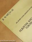 Fejezetek Kisújszállás történetéből