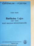 Batthyány Lajos első magyar miniszterelnök