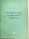Vita Magyarország kapitalizmuskori fejlődéséről