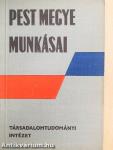 Pest megye munkásai