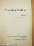 Neolithische Studien I.
