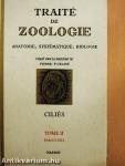 Traité de Zoologie II.