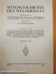 Sittengeschichte des Weltkrieges II.