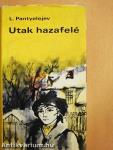 Utak hazafelé