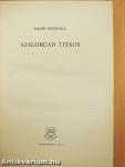 Szigorúan titkos