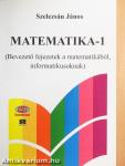 Matematika-1
