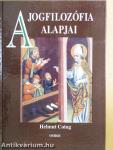 A jogfilozófia alapjai