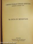 Ma Csung-jin menekülése