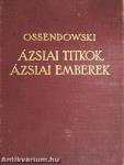 Ázsiai titkok, ázsiai emberek