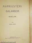 Márkustéri galambok