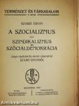 A szocializmus/Szindikalizmus és szociáldemokrácia