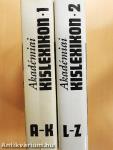 Akadémiai kislexikon 1-2.