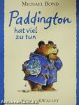 Paddington hat viel zu tun