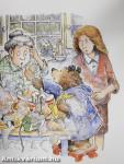 Paddington hat viel zu tun