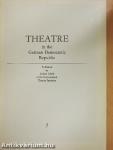 Theatre in the German Democratic Republic