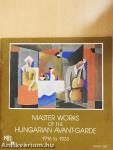 Masterworks of the Hungarian Avant-Garde 1916 to 1933