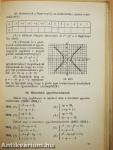 Algebrai feladatok gyűjteménye II.