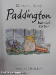 Paddington hat viel zu tun