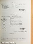 Standardizált témazáró tesztek - Kémia 7.