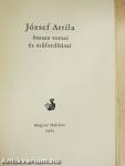 József Attila összes versei és műfordításai