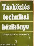 Távközléstechnikai kézikönyv