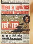 Reform 1990. (nem teljes évfolyam)