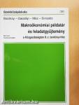 Makroökonómiai példatár és feladatgyűjtemény