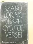 Szabó Lőrinc összegyűjtött versei