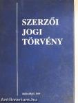 Szerzői jogi törvény
