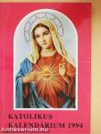 Katolikus kalendárium 1994