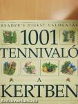 1001 tennivaló a kertben