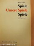 Unsere Spiele