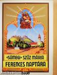 »Sümegi« Szűz Mária ferences naptára 2000. évre