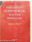 Parlamenti és pártharcok Magyarországon