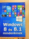 Windows 8 és 8.1 mindenkinek