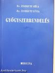 Gyógyszerrendelés
