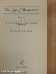 The Age of Shakespeare