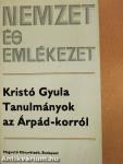 Tanulmányok az Árpád-korról