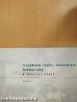 Transilvania summer 2003 - CD-vel