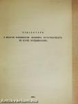Címjegyzék a Magyar Tudományos Akadémia kutatóintézetei és egyéb intézményeiről