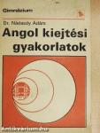 Angol kiejtési gyakorlatok