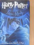 Harry Potter és a Főnix Rendje (rossz állapotú)