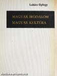 Magyar irodalom - Magyar kultúra