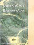 Közbeszólás