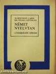 Német nyelvtan