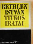 Bethlen István titkos iratai