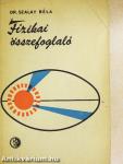 Fizikai összefoglaló