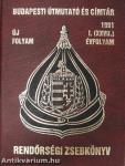 Budapesti útmutató és címtár 1991